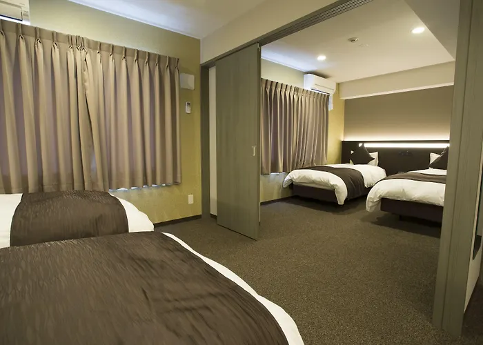 Hotel Lantana Osaka - Vacation Stay 44968V