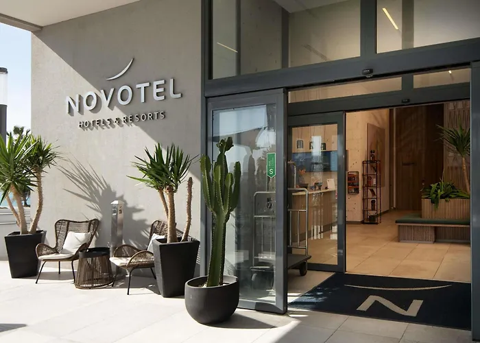 Novotel Arica