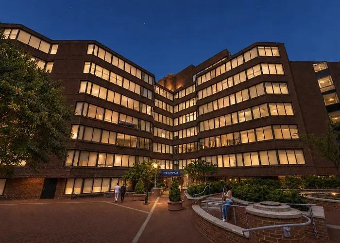 Global Luxury Suites At Georgetown Washington
