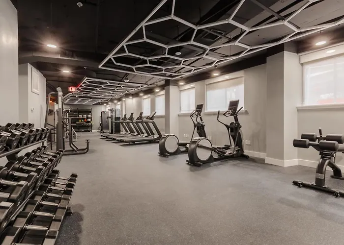 Global Luxury Suites At Georgetown Washington