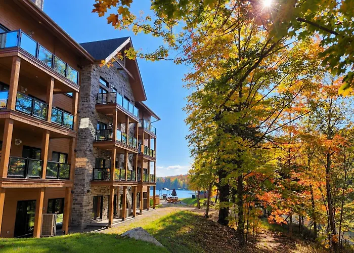 Chateau Morritt Mont-Tremblant