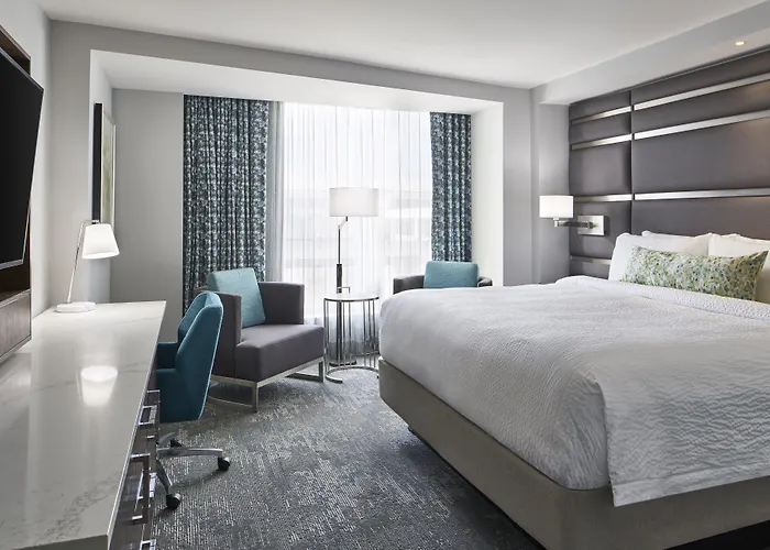 Hotel Courtyard By Marriott Washington Downtown/Convention Center