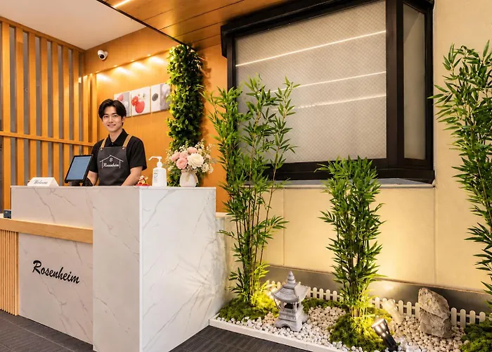 Hotel Rosenheim Tokyo Shinjuku