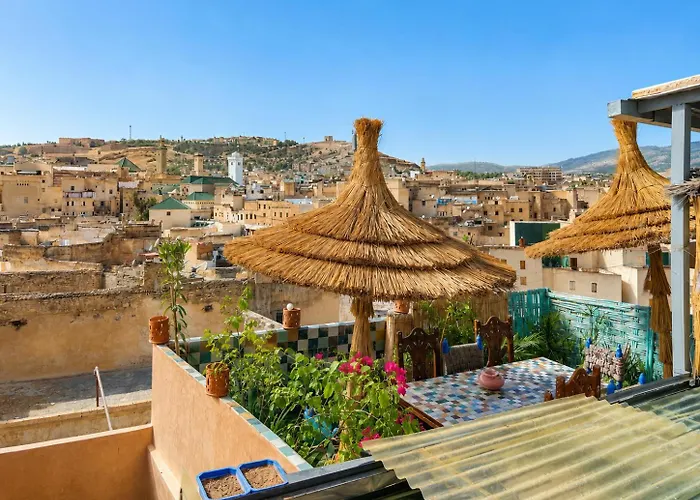 Riad Moroccan Style Fez