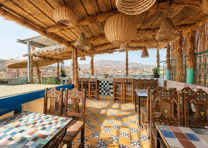 Riad Moroccan Style Fez
