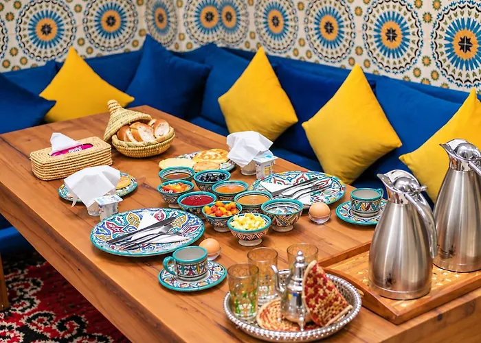 Riad Moroccan Style Fez