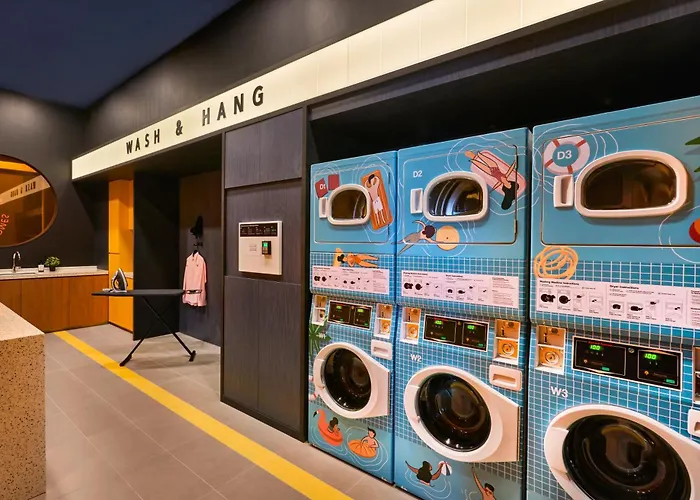 Lyf Farrer Park Singapour
