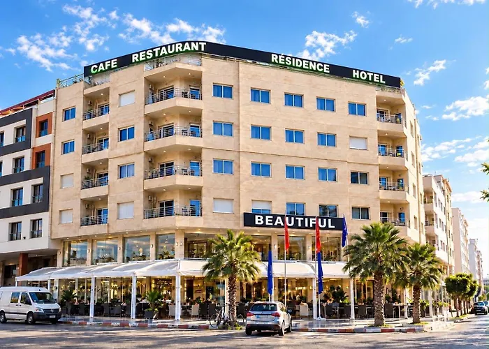 Hotel Beautiful Nador
