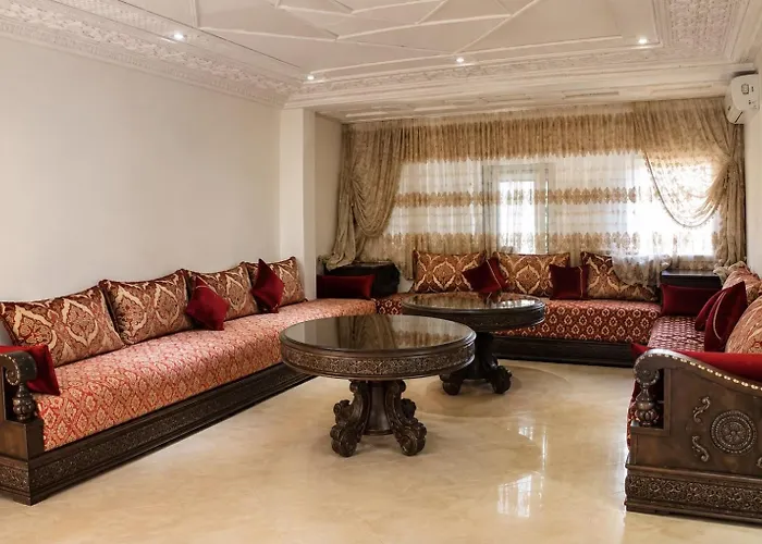 Hotel Beautiful Nador