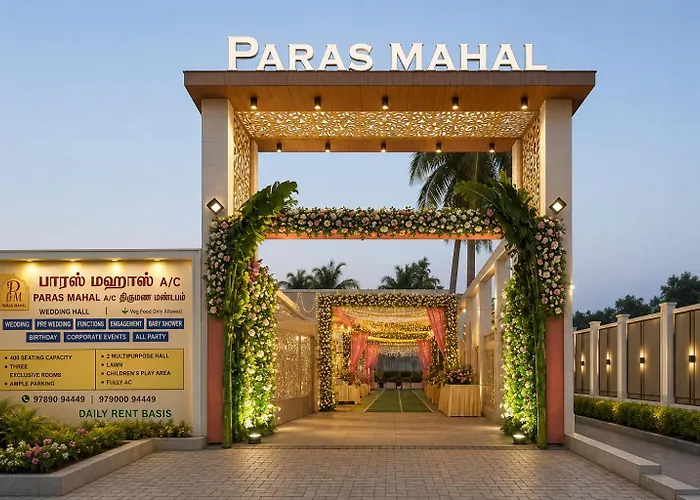 Paras Mahal Vellore