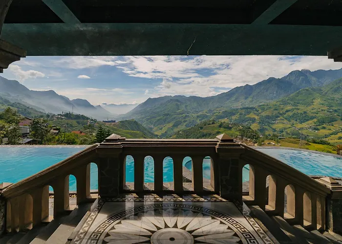 The Mong Village Resort & Spa Sapa