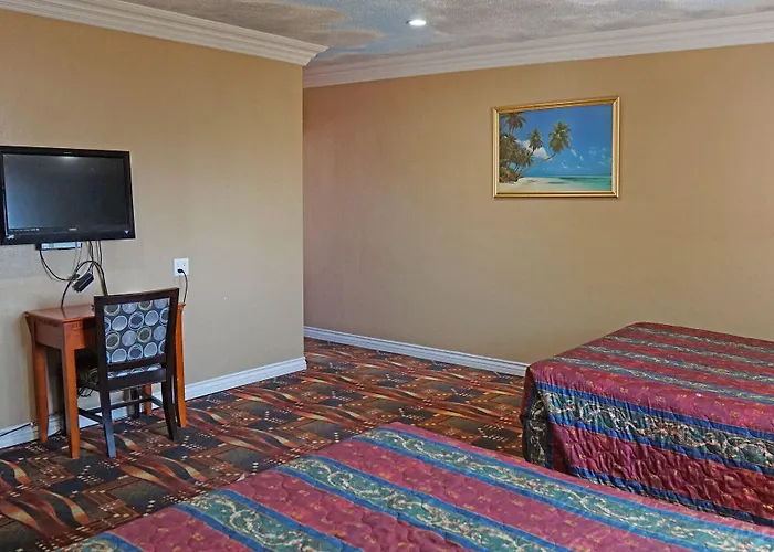 Budget Inn Lax-Lawndale