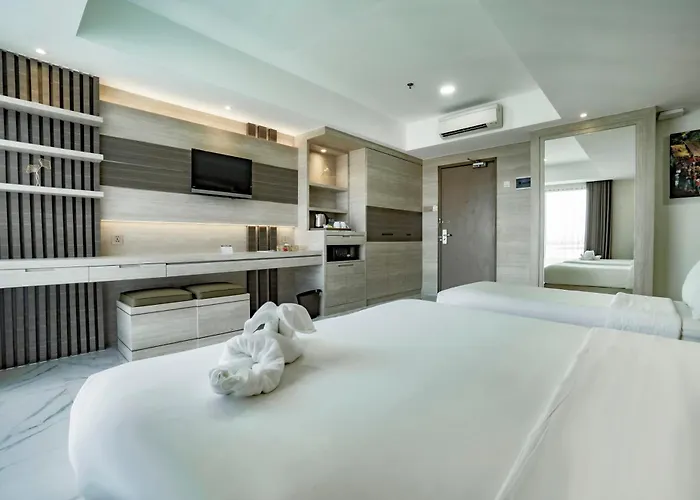 Sunrise Aventus Hotel Nusa Dua
