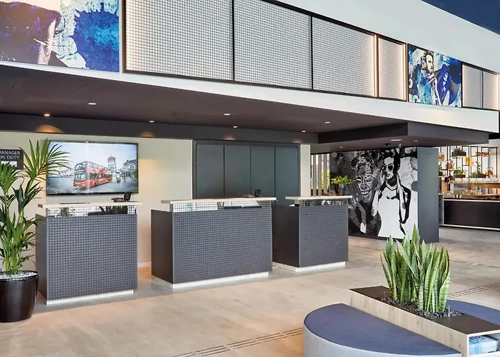 H2 Hotel Duesseldorf City