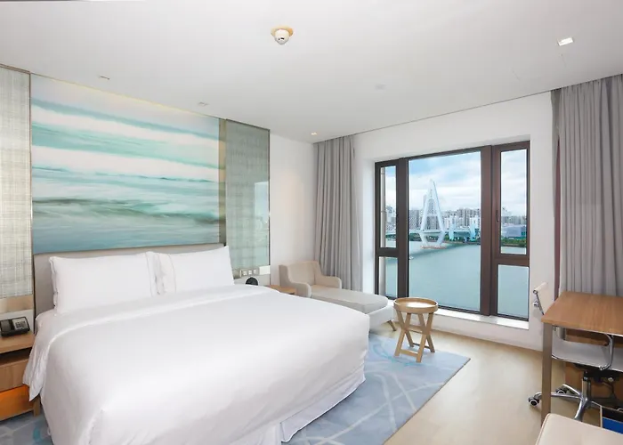 The Westin Haikou Haikou 