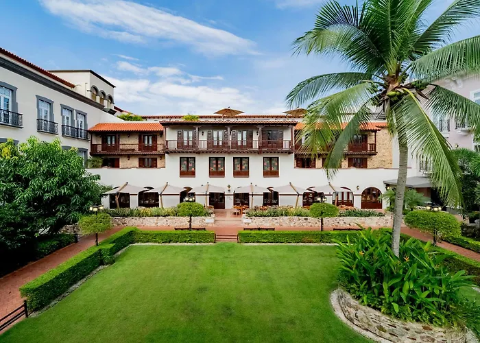 Hotel La Compania Casco Antiguo Panama 