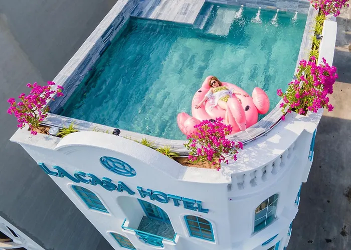 La Casa Boutique Hotel Vũng Tàu