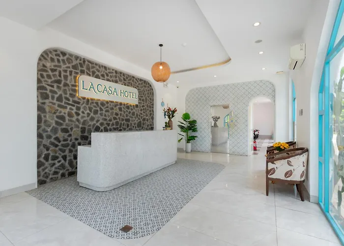 La Casa Boutique Hotel Vũng Tàu