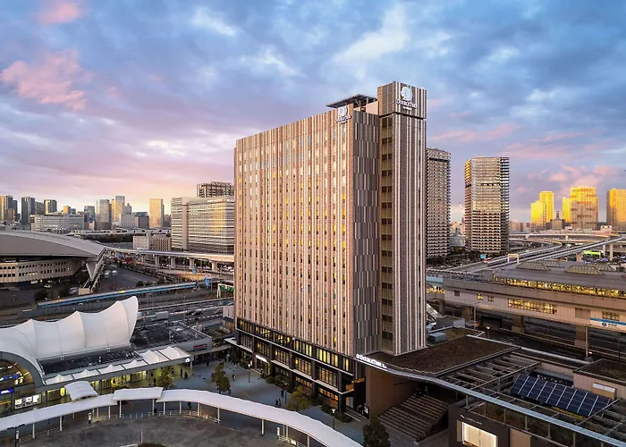 Hotel Doubletree By Hilton Tokyo Ariake