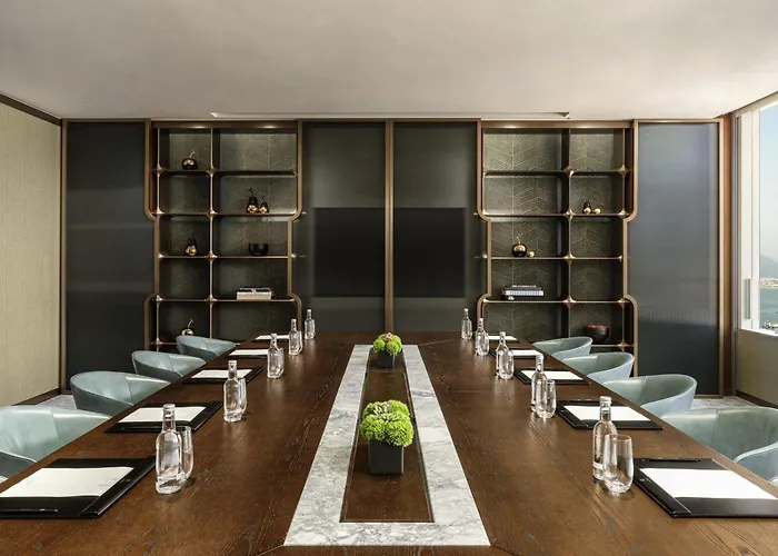 The Silveri Hotel Hong Kong - Mgallery Collection