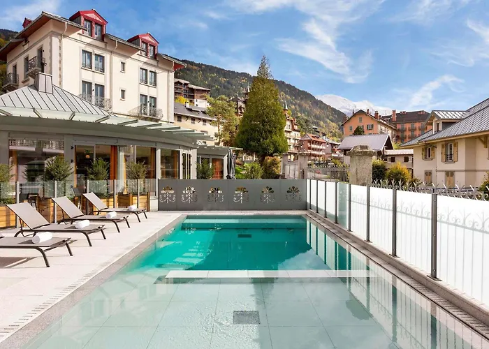 Le Saint Gervais Hotel & Spa Handwritten Collection