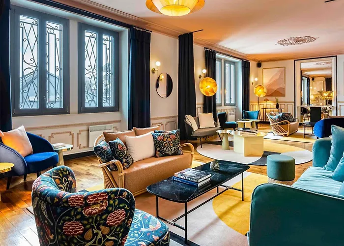 Le Saint Gervais Hotel&Spa