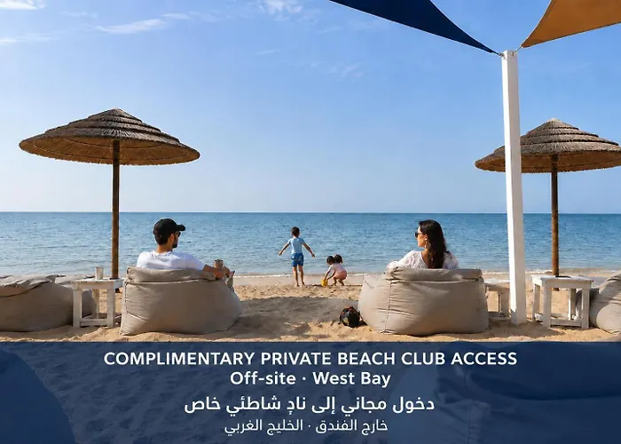 Hampton By Hilton Doha Old Town Hotel