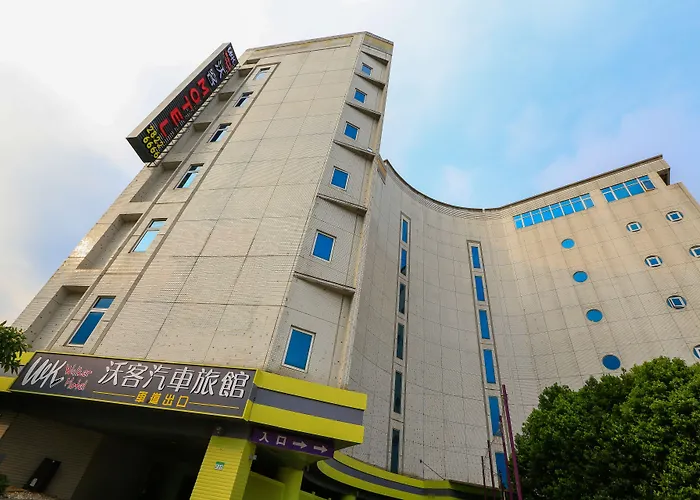 Walker Motel Taipei