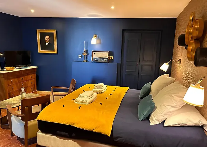 Bed and Breakfast La Tour Yveline à Romans-sur-Isère