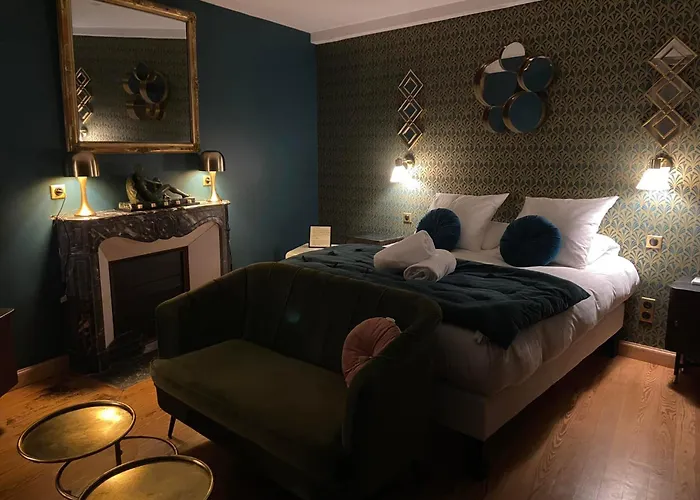 Bed and Breakfast La Tour Yveline à Romans-sur-Isère