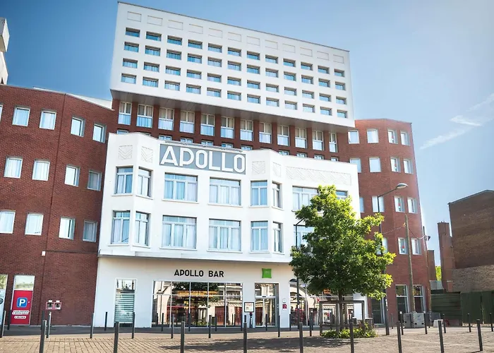 Ibis Styles Lens Centre Gare Hotel