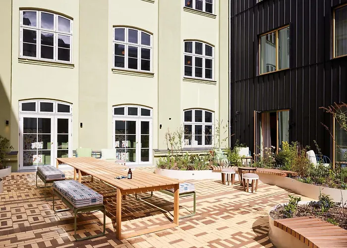 25Hours Hotel Indre By Copenhaga