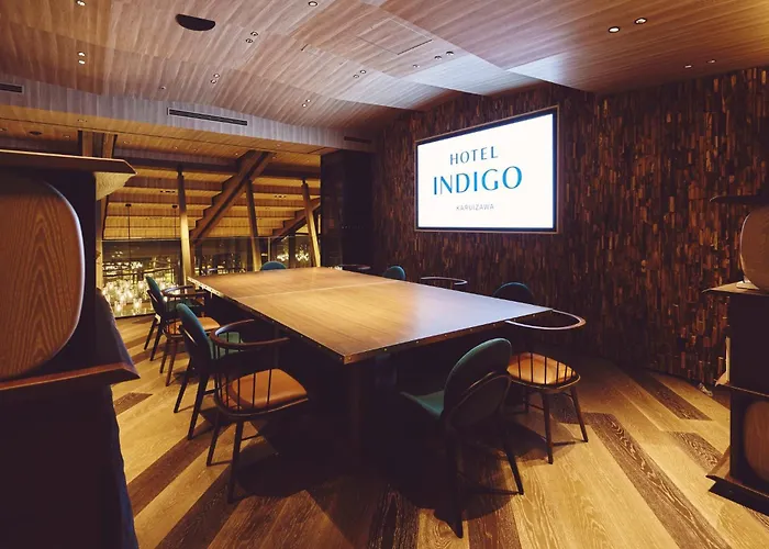 Hotel Indigo Karuizawa By Ihg