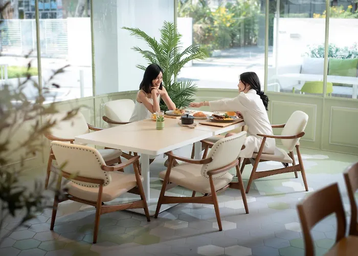 Shama Yen-Akat Bangkok Hotel