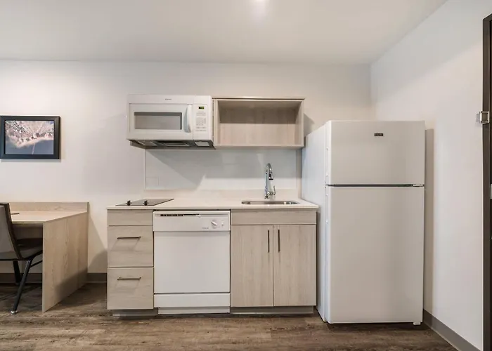 Woodspring Suites Concord-Charlotte Speedway