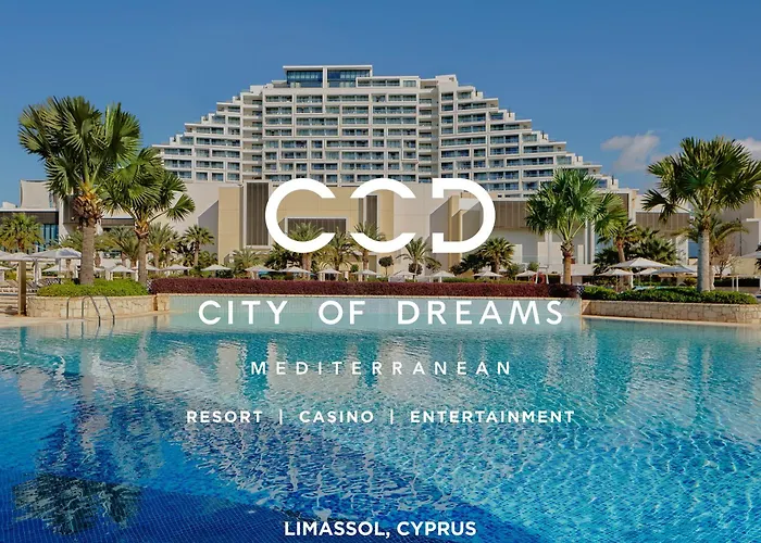 City Of Dreams Mediterranean - Integrated Resort, Casino & Entertainment Limasol