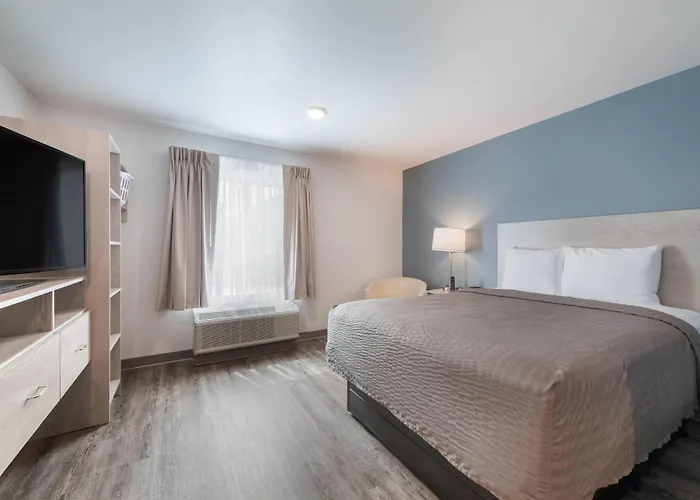 Woodspring Suites Concord-Charlotte Speedway