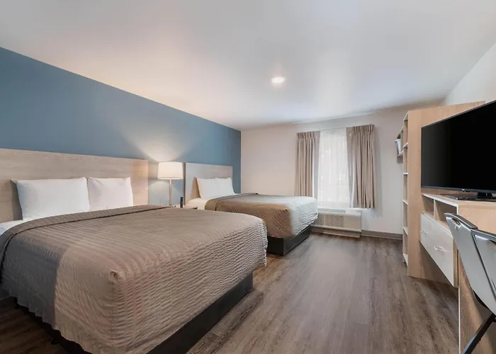 Woodspring Suites Concord-Charlotte Speedway