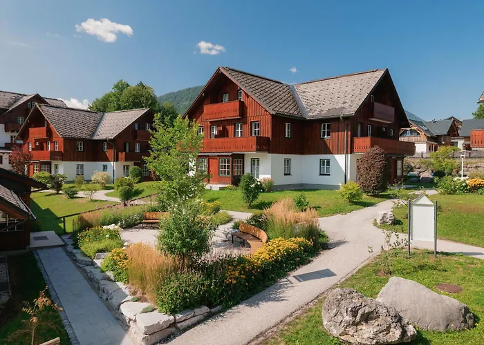 MONDI Appartements am Grundlsee