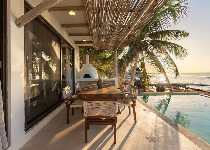 Hotel Boutique Casa Muuch Holbox (Adults Only)