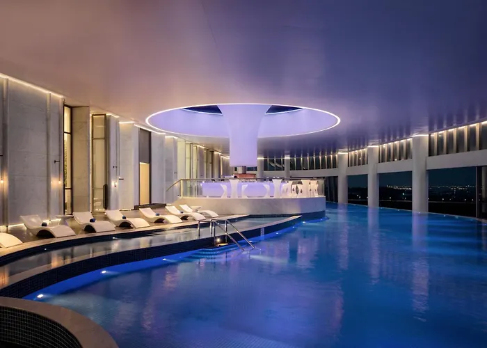 Vignette Collection The Xanadu Guangzhou, An Ihg Hotel