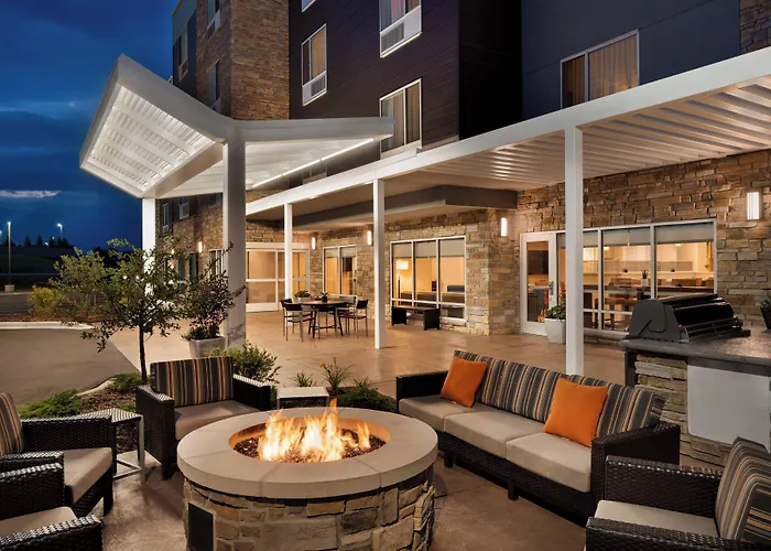 Towneplace Suites By Marriott Milwaukee Grafton