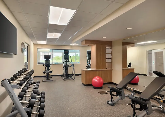 Towneplace Suites By Marriott Milwaukee Grafton