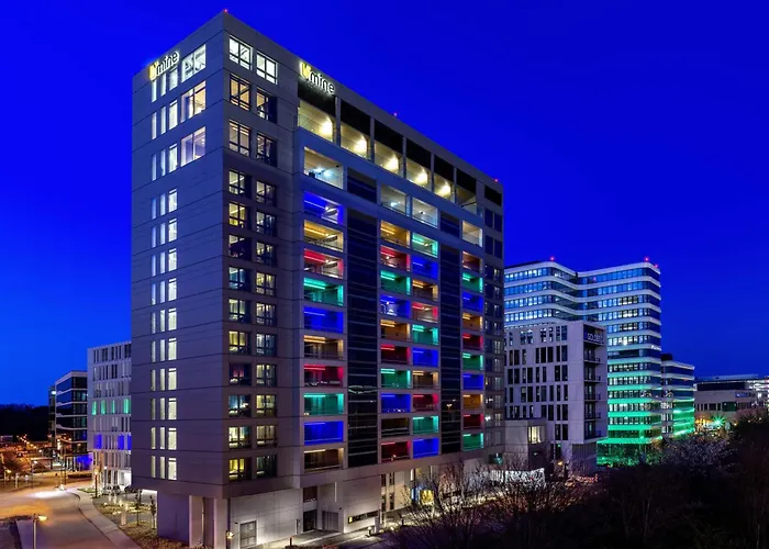 B'Mine Frankfurt Airport, Worldhotels Crafted Frankfurt am Main