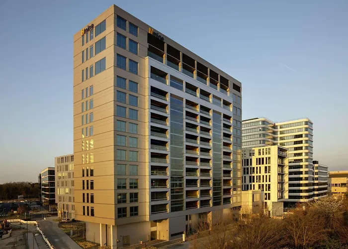 B'Mine Frankfurt Airport, Worldhotels Crafted Frankfurt am Main