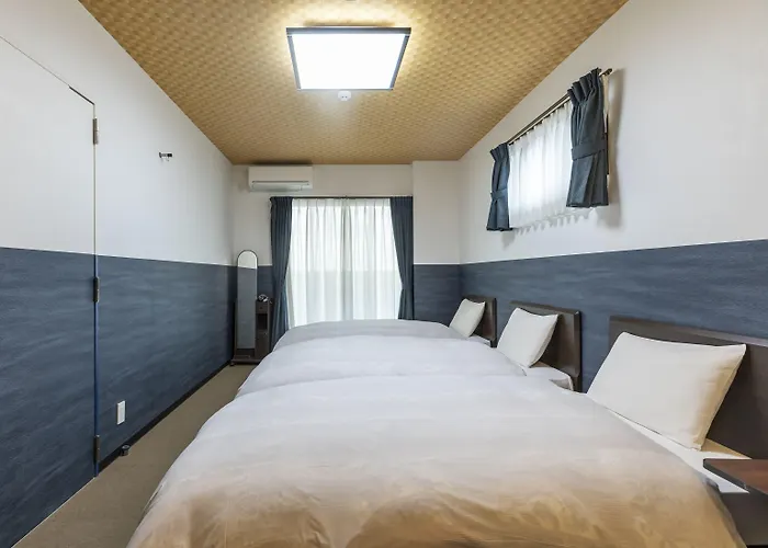 Hotel Tabist Kyogura Kyoto Nijo
