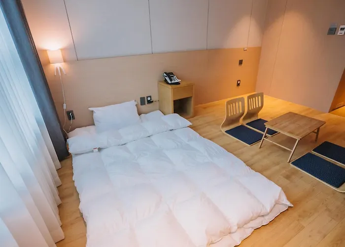 Hotel Zinc Seogwipo