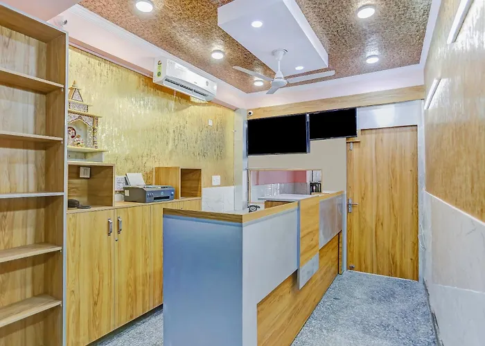 Hotel O The Prima Residency Ghaziabad