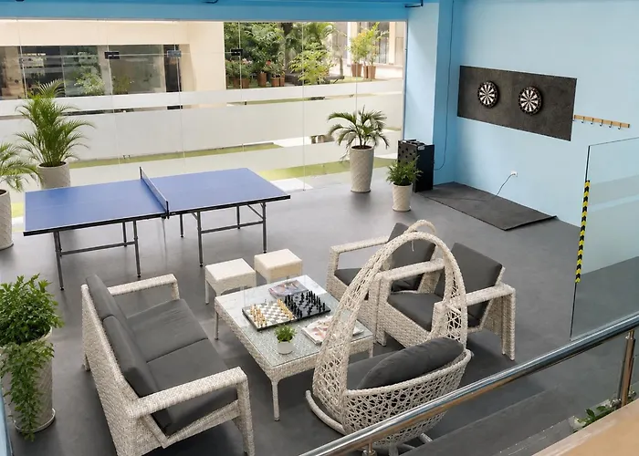 88Th Avenue Aparthotel Cebu