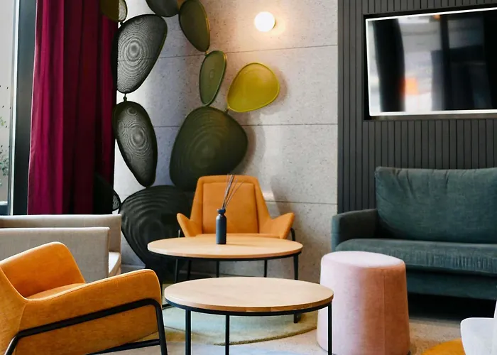 Hotel Ibis Styles St Pauls Bay Malta St Paul's Bay